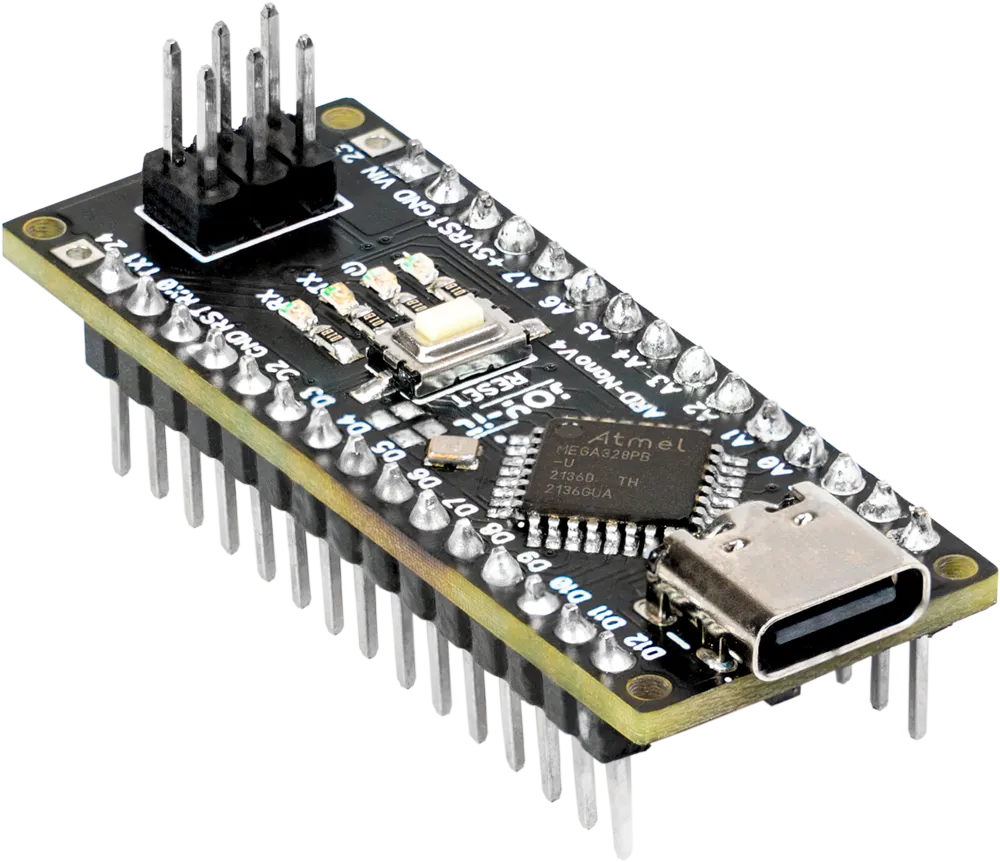 Nano V4 Microcontroller ATmega328P | B2C